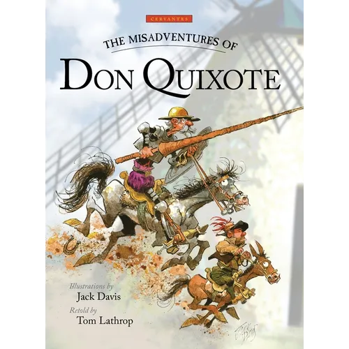 The Misadventures of Don Quixote