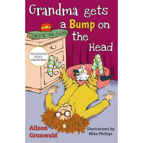 Grandma Gets a Bump on the Head