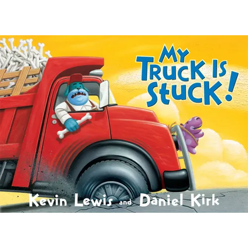 My Truck Is Stuck!