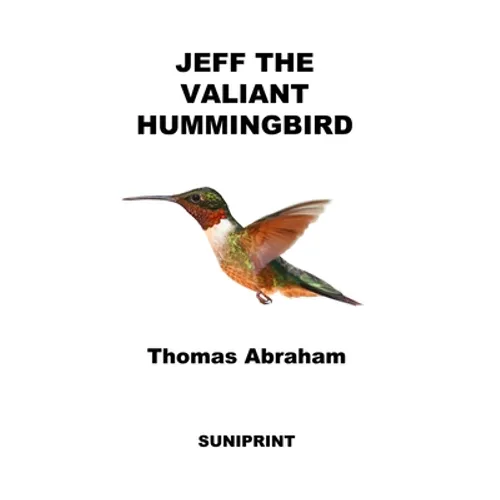 Jeff The Valiant Hummingbird