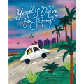 Yenebi's Drive to School