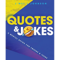 Quotes & Jokes: A Mental Detox for Tweens & Teens: A Mental Detox for Tweens & Teens