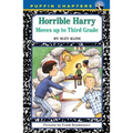 Horrible Harry Moves Up to the Third Grade