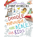 Doodle Through the Bible for Kids