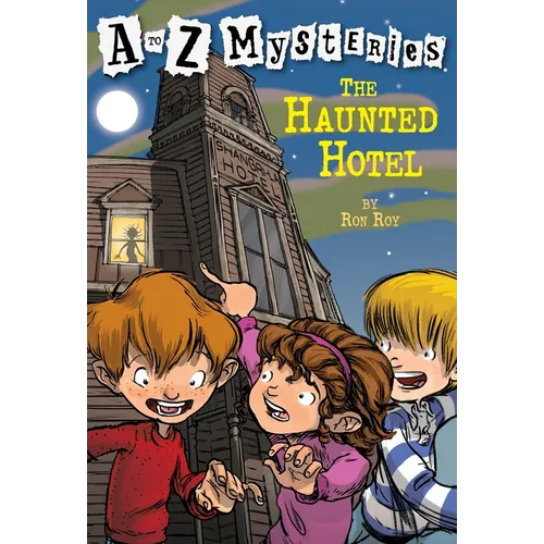 The Haunted Hotel