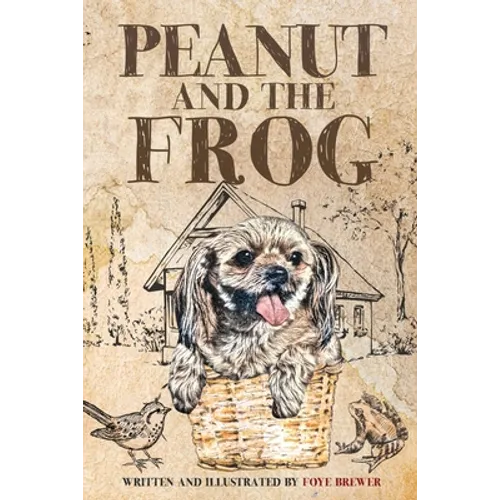 Peanut and the Frog