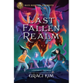 Rick Riordan Presents: The Last Fallen Realm-A Gifted Clans Novel