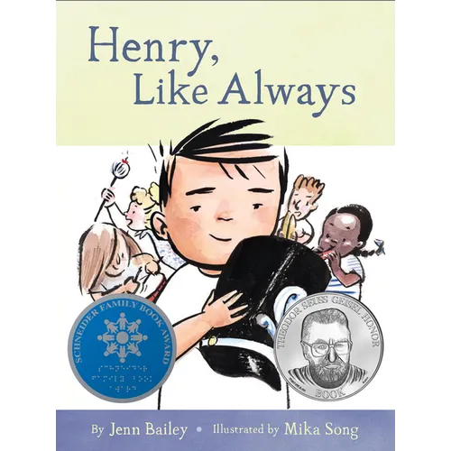 Henry, Like Always: Book 1