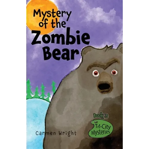 Mystery of the Zombie Bear