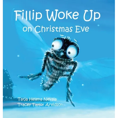 Fillip Woke Up on Christmas Eve