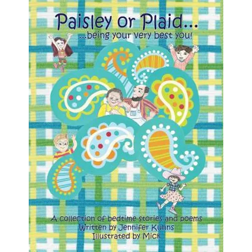 Paisley or Plaid