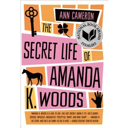 Secret Life of Amanda K. Woods