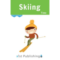 Skiing Time