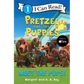 Pretzel and the Puppies: Meet the Pups!