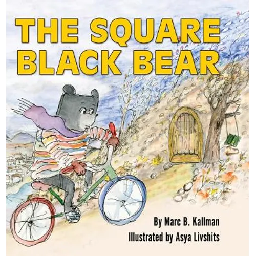 The Square Black Bear