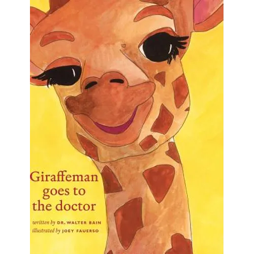 Giraffeman goes to the doctor