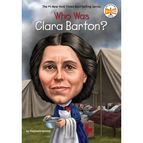 Who Was Clara Barton?