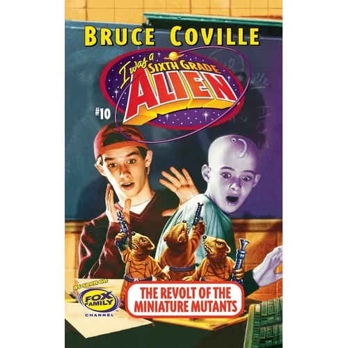 The Revolt of the Miniature Mutants