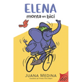 Elena Rides / Elena Monta En Bici: A Dual Edition Flip Book