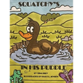 Squatchy's In His Puddle