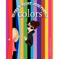 Secret Agent Josephine's Colors