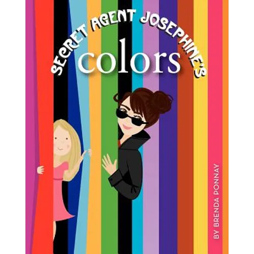 Secret Agent Josephine's Colors
