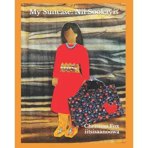 My Suitcase: Nii Sookayis