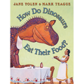 How Do Dinosaurs Eat Their Food?