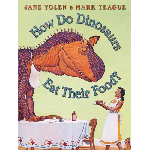 How Do Dinosaurs Eat Their Food?