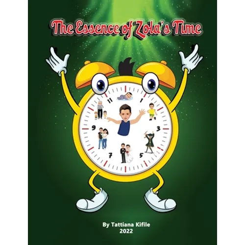 The Essence of Zola's Time