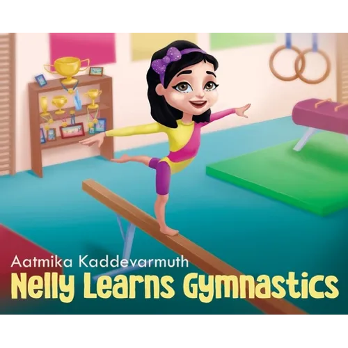Nelly Learns Gymnastics