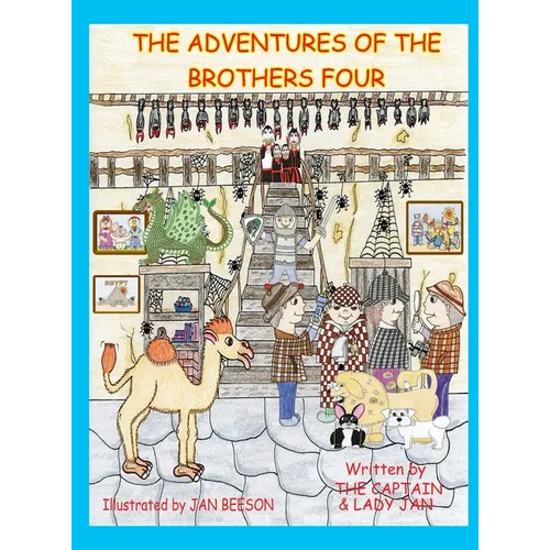 The Adventures of the Brothers Four