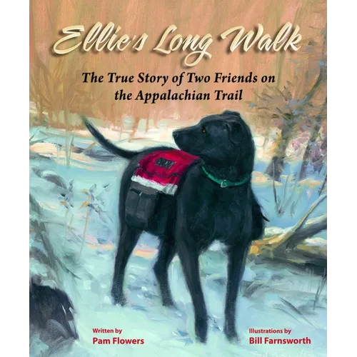 Ellie's Long Walk: The True Story of Two Friends on the Appalachian Trail