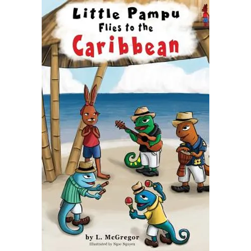 Little Pampu Flies to the Caribbean