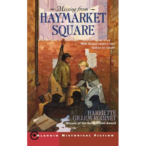 Missing from Haymarket Square
