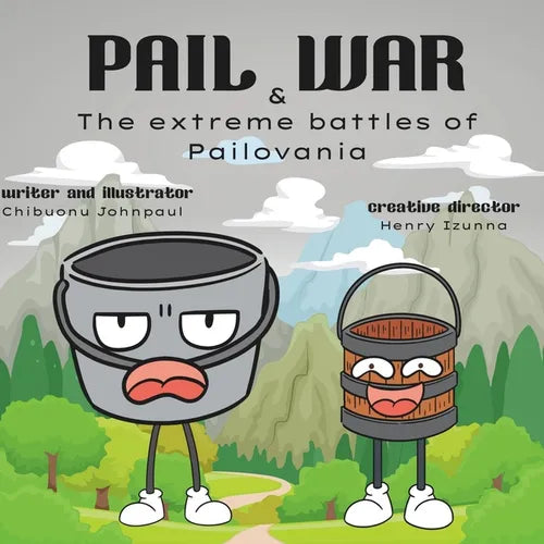 Pail & War: The extreme battles of Pailovania