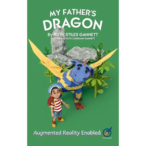 My Father's Dragon: AUGMENTED REALITY enabled
