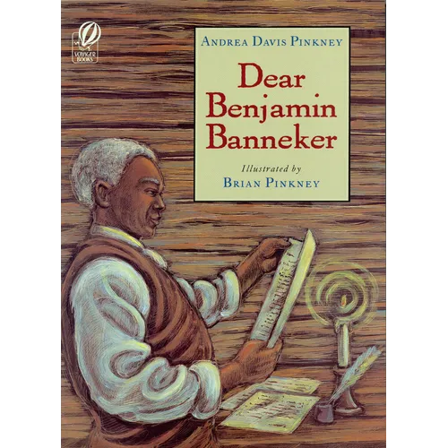 Dear Benjamin Banneker