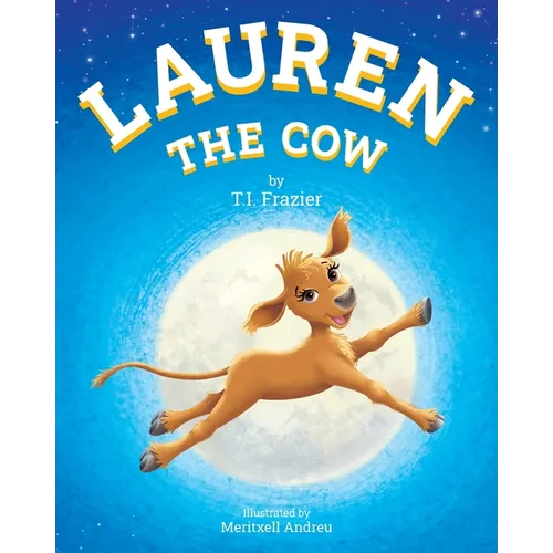 Lauren The Cow