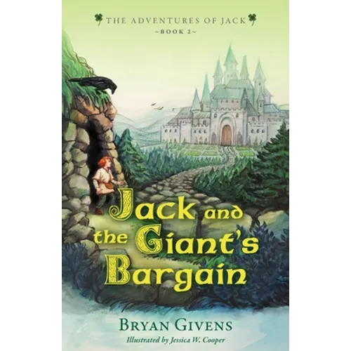 Jack and the Giant's Bargain