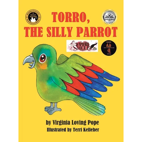 Torro, The silly parrot