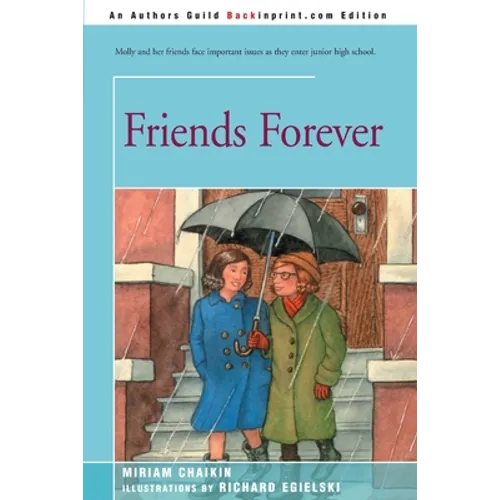 Friends Forever