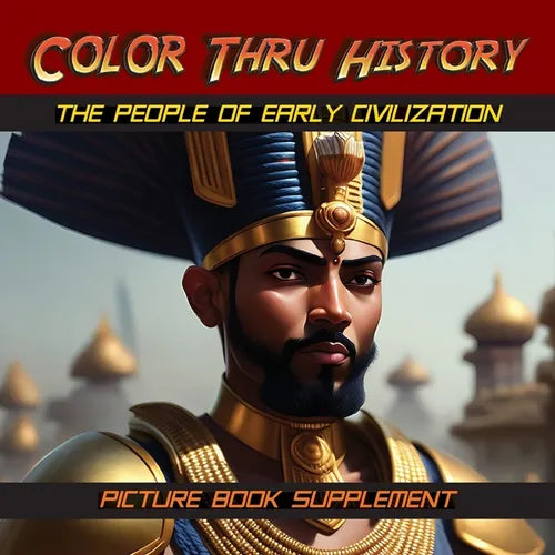 The People of Early Civilization: Picture Book Supplement
