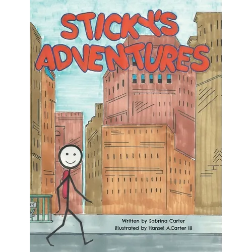 Sticky's Adventures