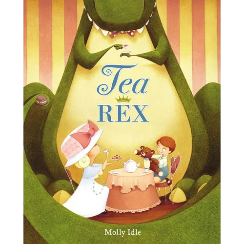 Tea Rex