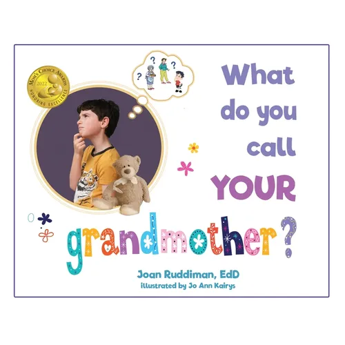 What Do You Call YOUR Grandmother?