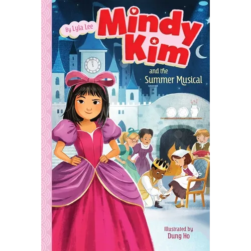 Mindy Kim and the Summer Musical
