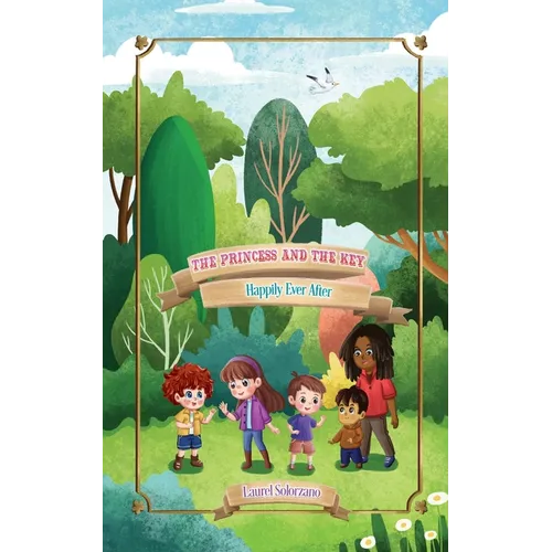 The Princess and the Key (Happily Ever After, Book #3)