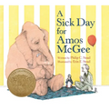 A Sick Day for Amos McGee: (Caldecott Medal Winner)