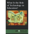 What Is the Role of Technology in Education?